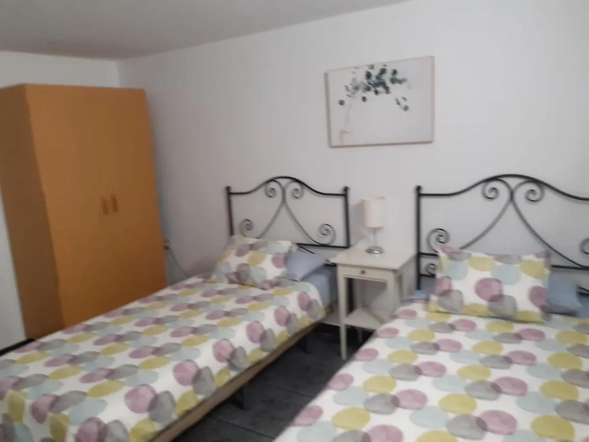 Casa Mina Appartement Las Marciegas