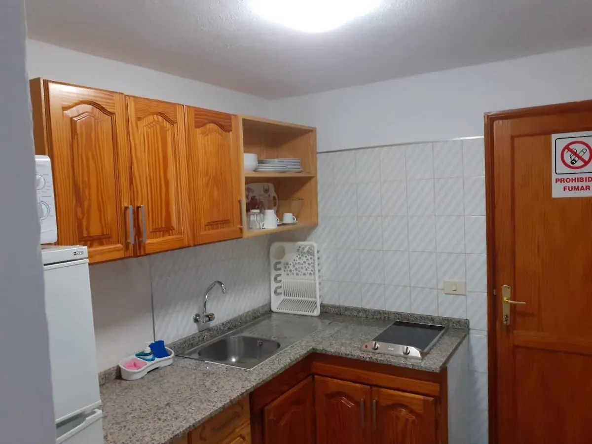 Appartamento Casa Mina Las Marciegas