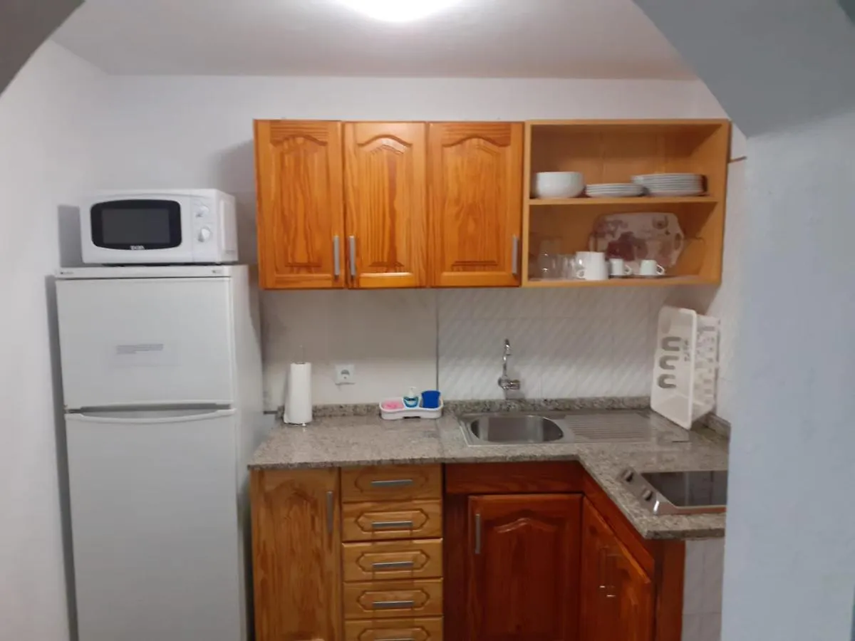 Appartamento Casa Mina Las Marciegas