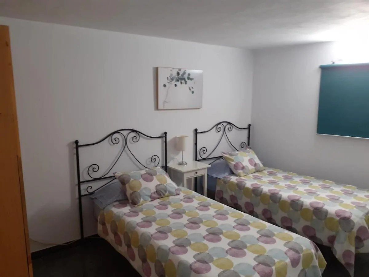 Appartamento Casa Mina Las Marciegas Spagna