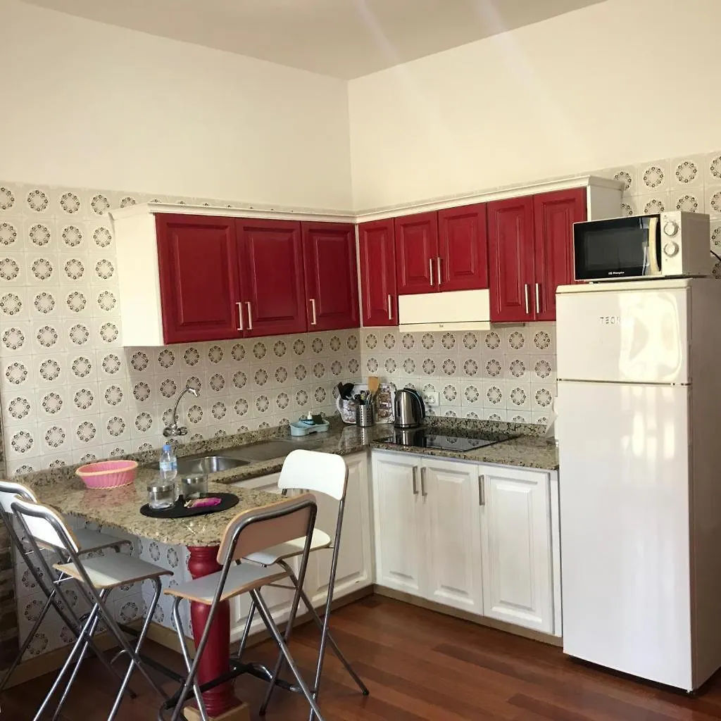 Appartamento Casa Mina Las Marciegas