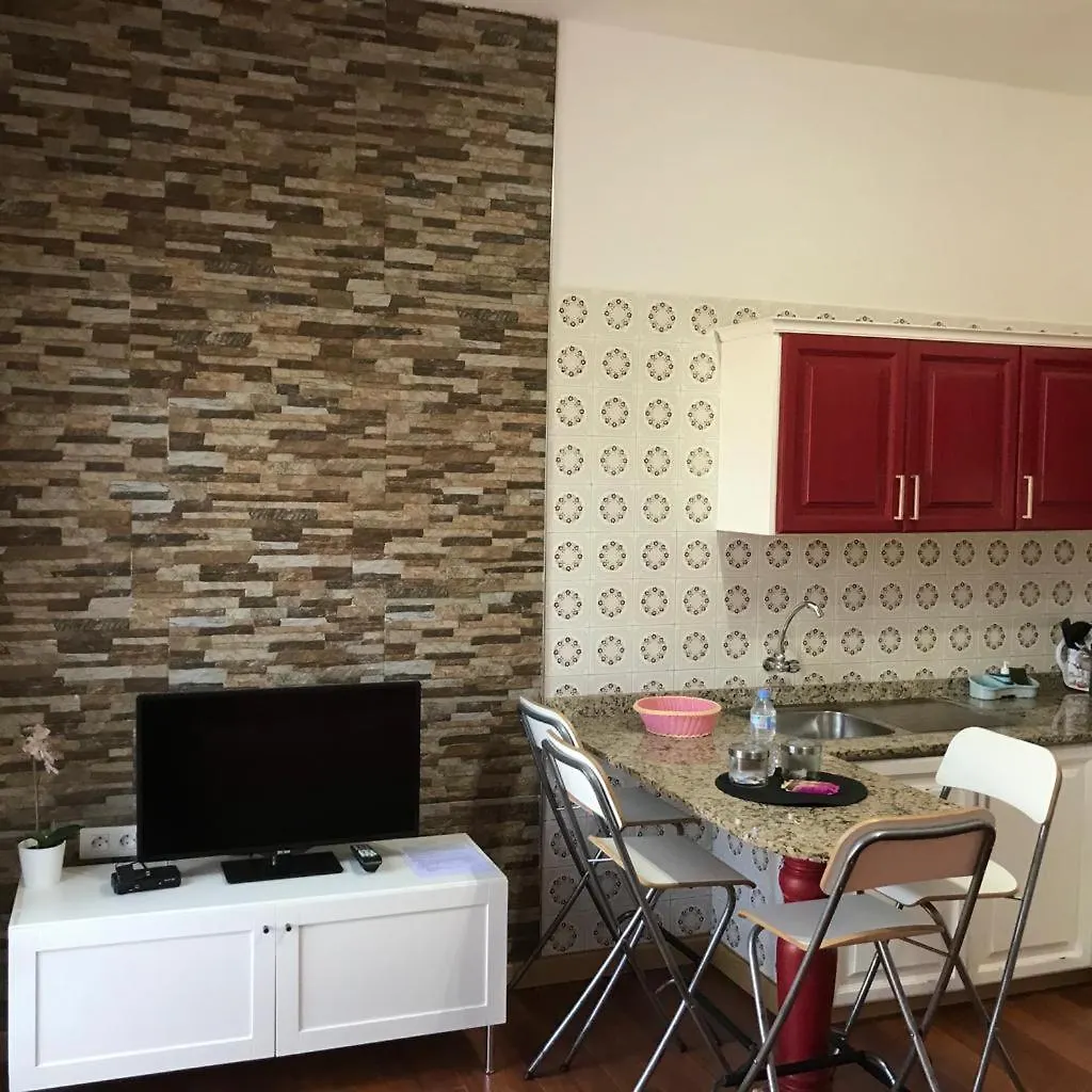 Appartamento Casa Mina Las Marciegas