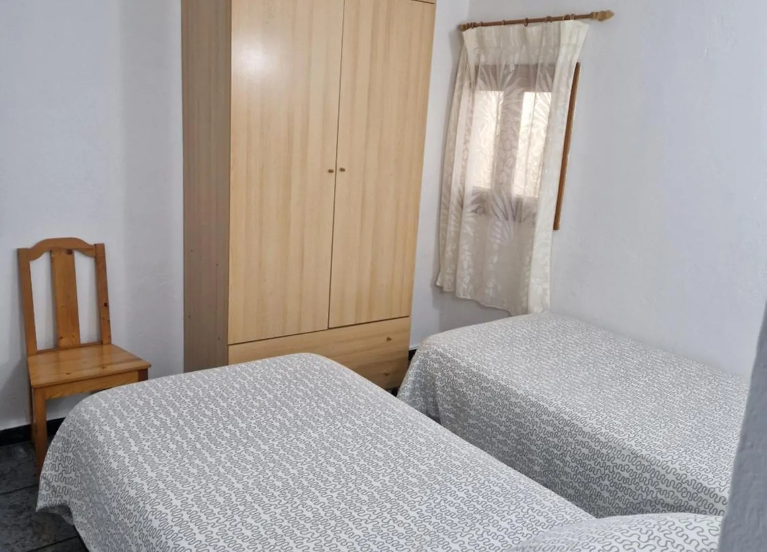 Appartamento Casa Mina Las Marciegas Spagna
