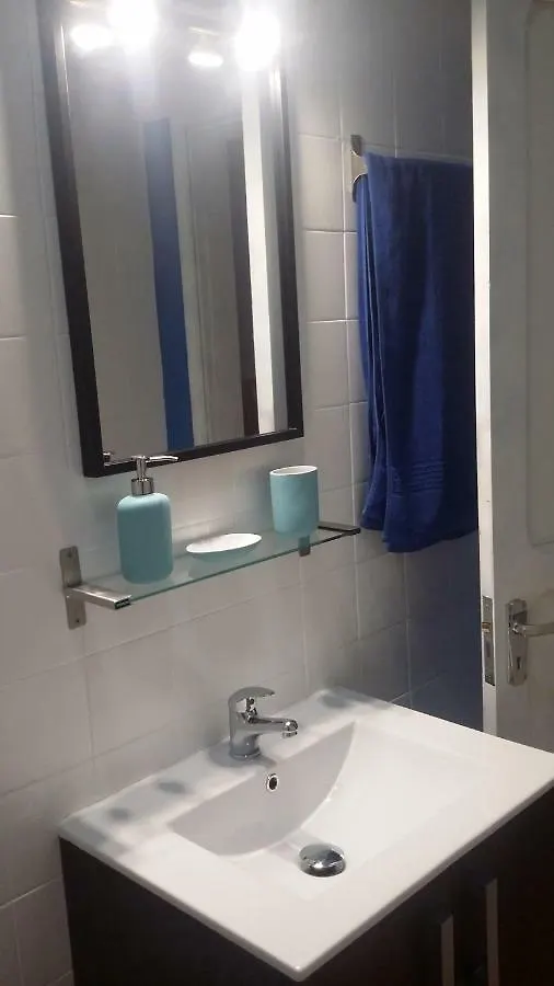 Appartamento Casa Mina Las Marciegas Spagna