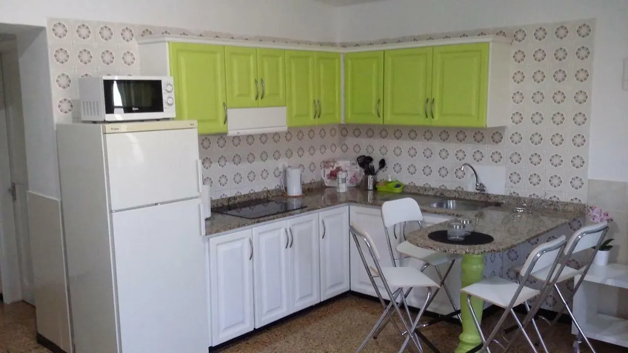Appartement Casa Mina à Las Marciegas