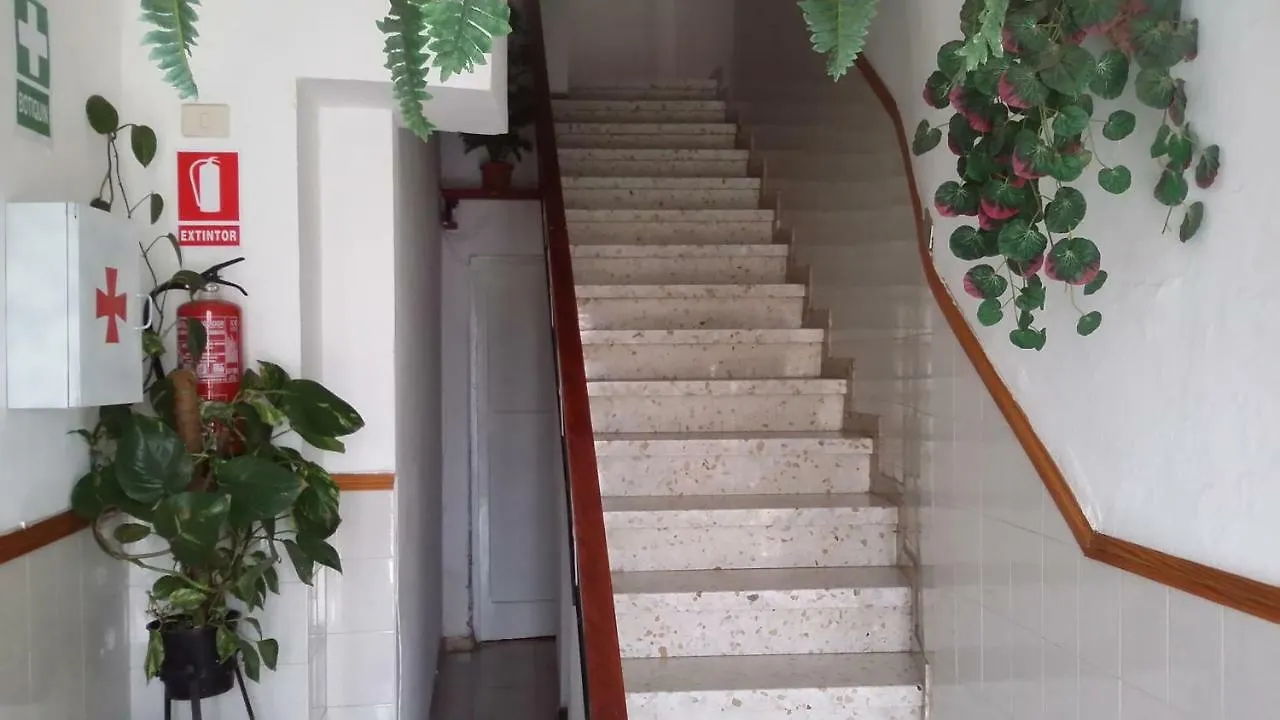 Appartamento Casa Mina Las Marciegas 0*,