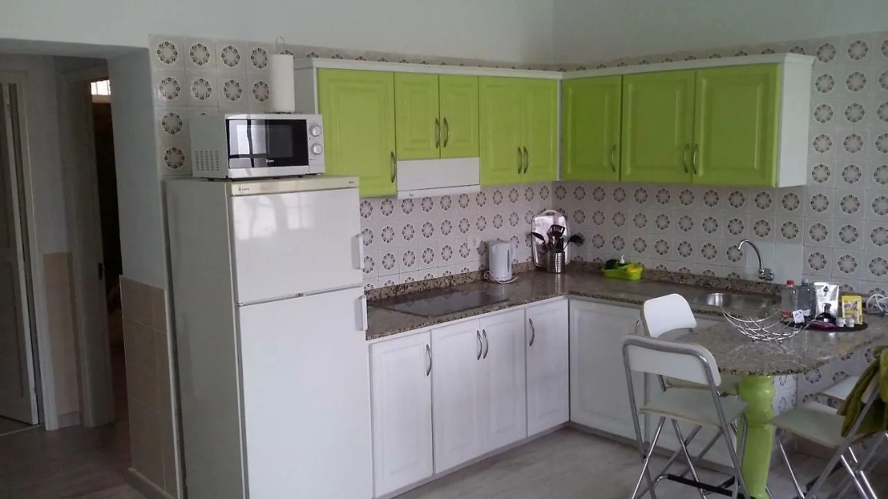 Appartement Casa Mina à Las Marciegas Espagne