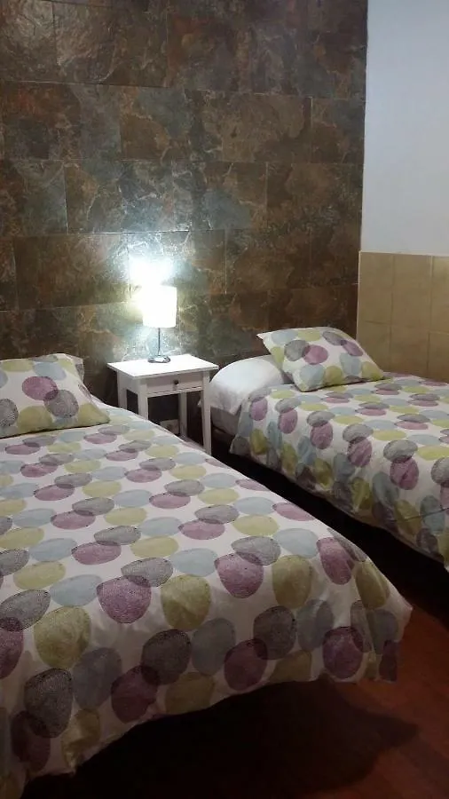 Casa Mina Appartement Las Marciegas Spanje