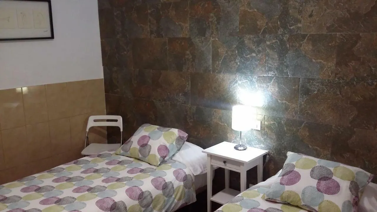 Appartamento Casa Mina Las Marciegas 0*,