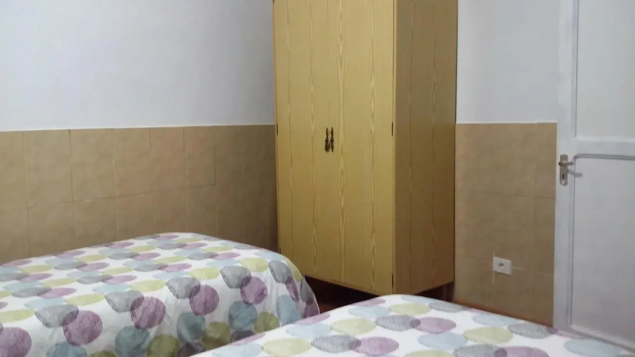 Appartamento Casa Mina Las Marciegas Spagna