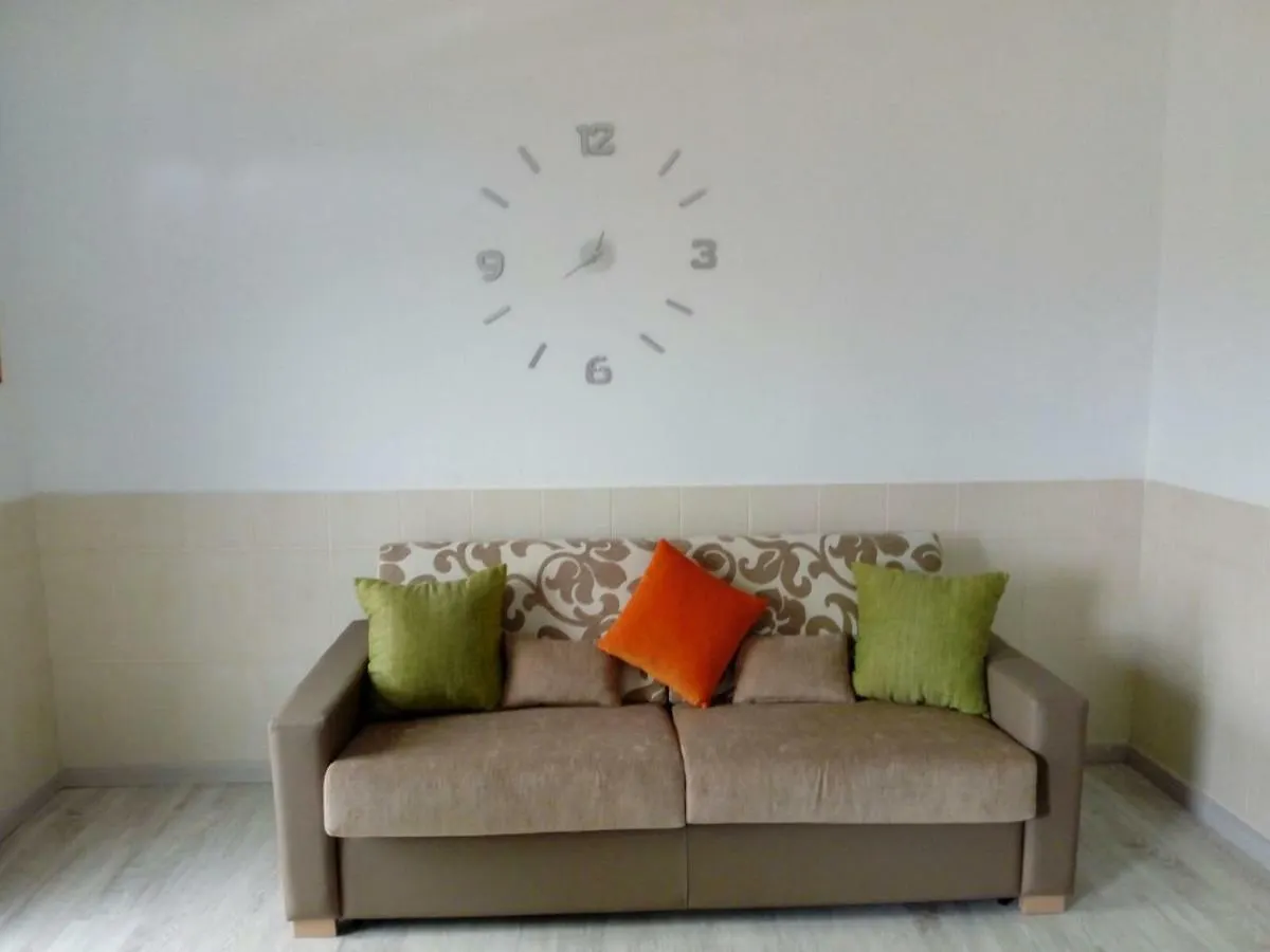 Appartamento Casa Mina Las Marciegas 0*,