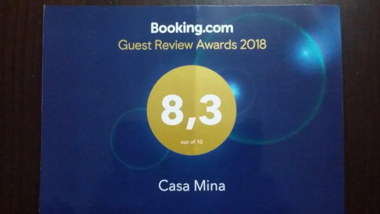 Casa Mina Appartement Las Marciegas