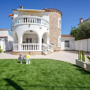  Villa Et Avec Piscine - Wehostyou Espagne