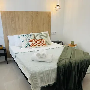  Habitación en casa particular Solaz Malaga, Shared España