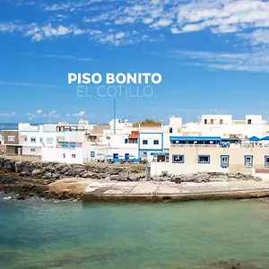  Casa vacanze Piso Bonito El